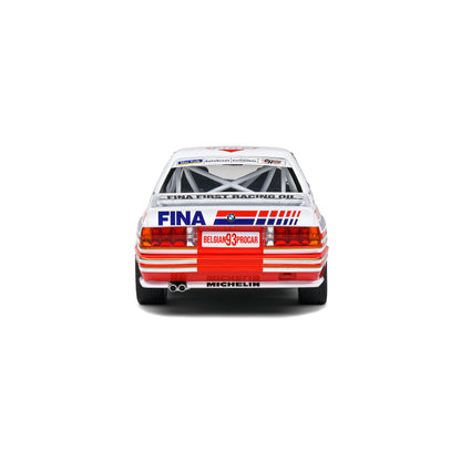 Mô hình xe Solido 1/18 BMW E30 M3 – Belgium Procar – 1993 – #14 Duez
