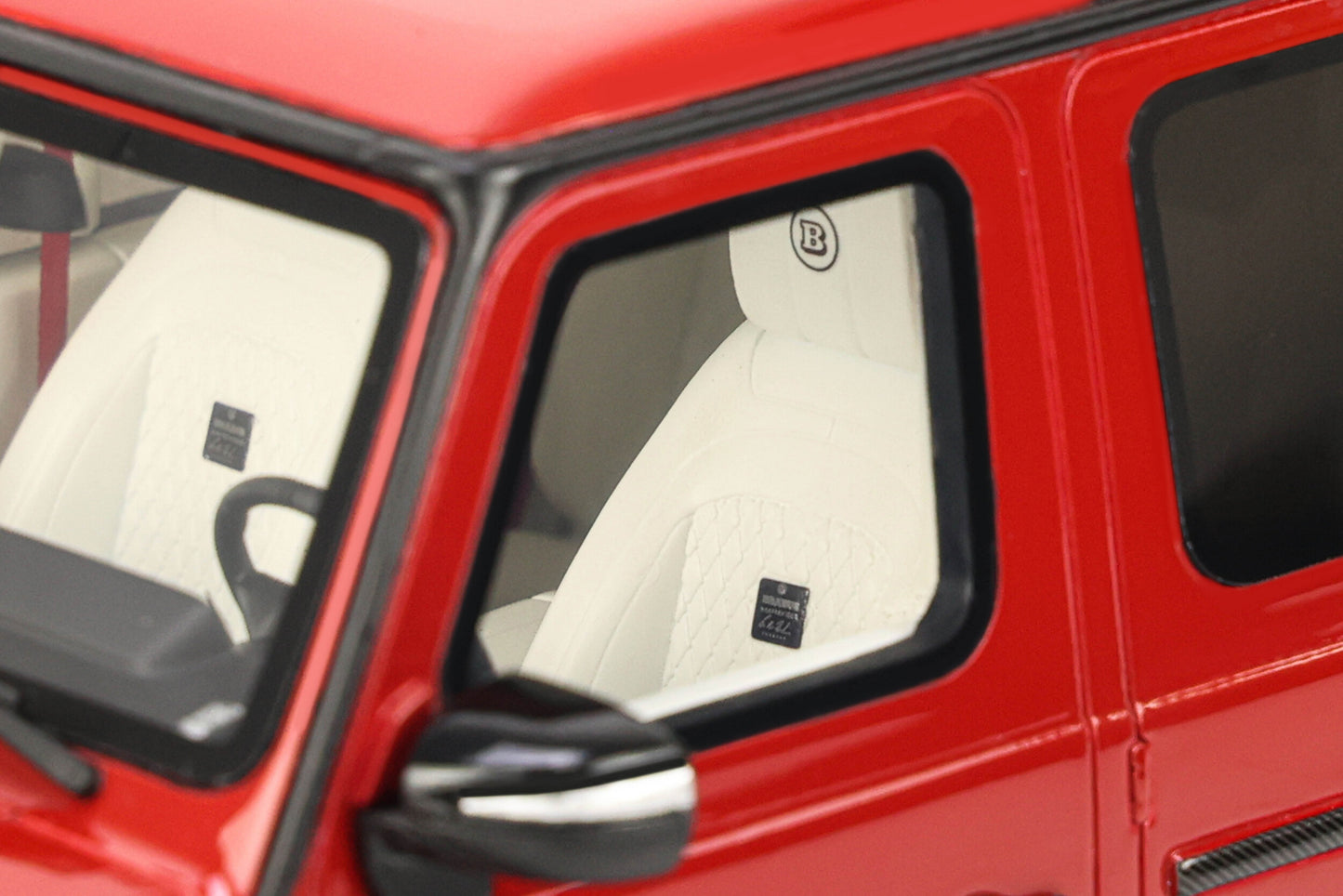 Mô hình xe GT SPIRIT 1:18 Brabus 900 Rocket Edition - GT897