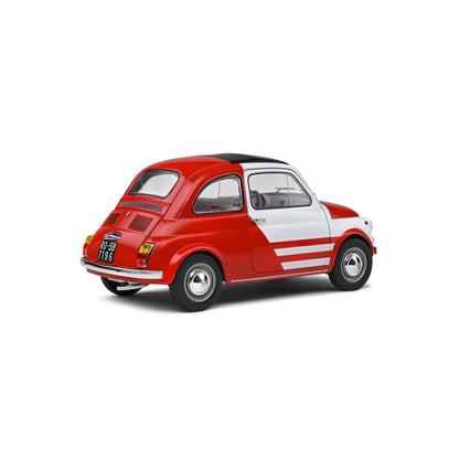 Mô hình xe Solido 1/18 Fiat 500 Robe Di Kappa – 1965