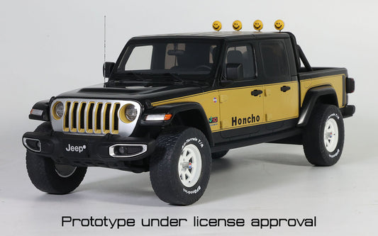 Mô hình xe GT SPIRIT 1:18 Jeep Gladiator Honcho - GT422