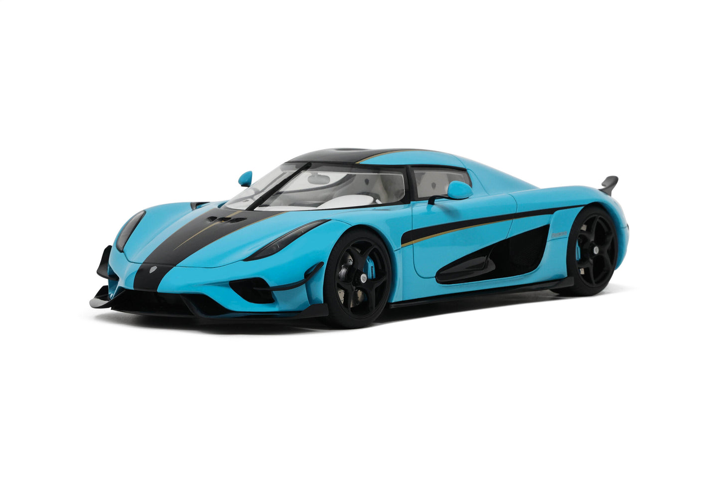 Mô hình xe GT SPIRIT 1:18 Koenigsegg Regera - GT881
