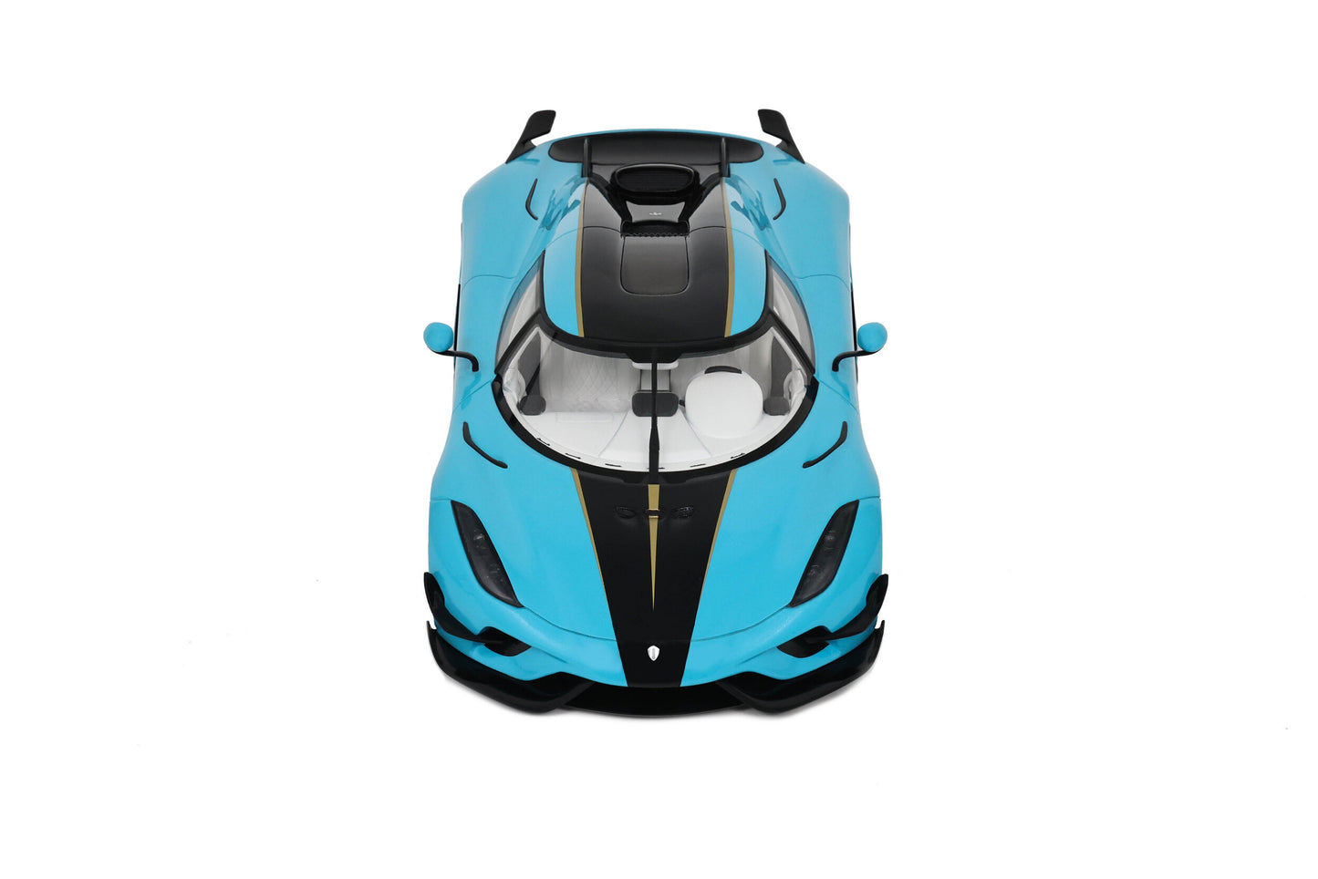 Mô hình xe GT SPIRIT 1:18 Koenigsegg Regera - GT881