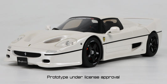 Mô hình xe GT SPIRIT 1:18 LB-WORKS F50 - GT437