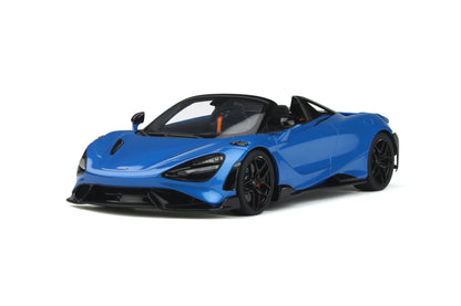 Mô hình xe GT SPIRIT 1:18 McLaren 765 LT Spider - GT886