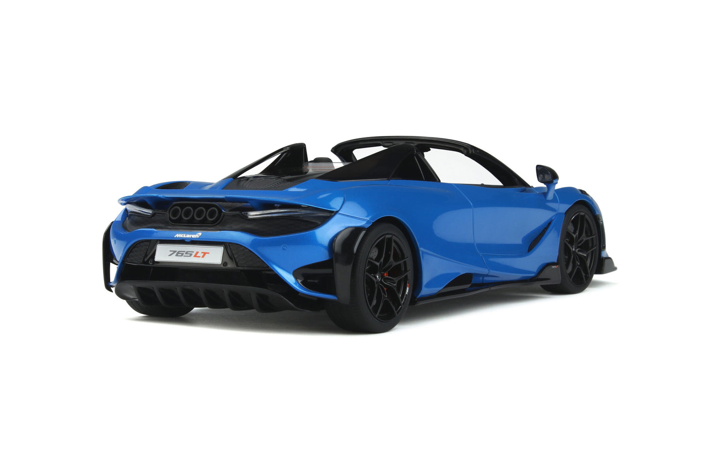 Mô hình xe GT SPIRIT 1:18 McLaren 765 LT Spider - GT886