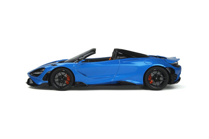 Mô hình xe GT SPIRIT 1:18 McLaren 765 LT Spider - GT886