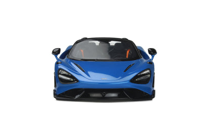 Mô hình xe GT SPIRIT 1:18 McLaren 765 LT Spider - GT886