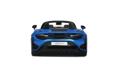 Mô hình xe GT SPIRIT 1:18 McLaren 765 LT Spider - GT886
