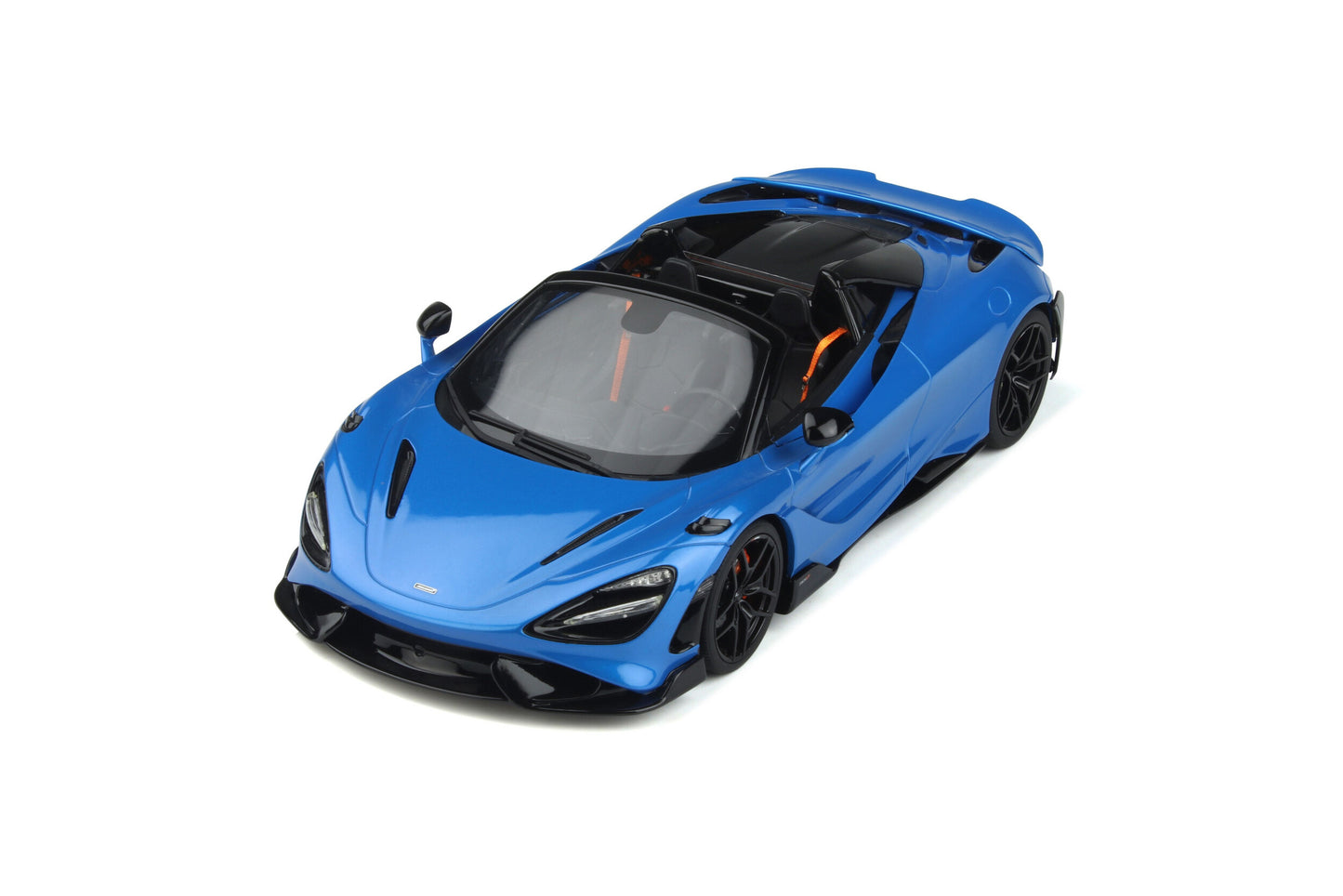 Mô hình xe GT SPIRIT 1:18 McLaren 765 LT Spider - GT886
