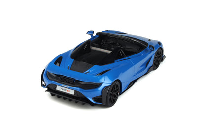 Mô hình xe GT SPIRIT 1:18 McLaren 765 LT Spider - GT886