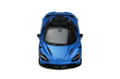 Mô hình xe GT SPIRIT 1:18 McLaren 765 LT Spider - GT886