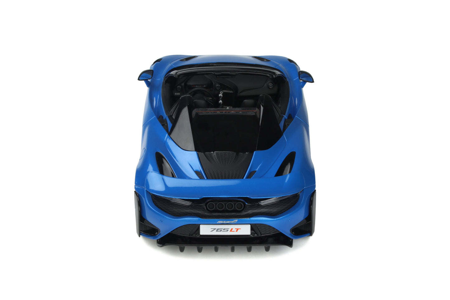 Mô hình xe GT SPIRIT 1:18 McLaren 765 LT Spider - GT886