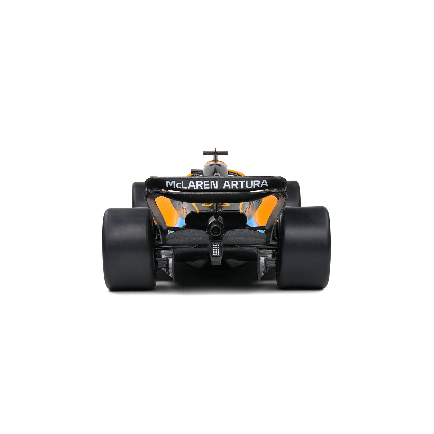 Mô hình xe Solido 1/18 McLaren MCL36 – Australia GP – 2022 – D.Ricciardo