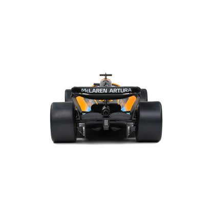Mô hình xe Solido 1/18 McLaren MCL36 – Australia GP – 2022 – D.Ricciardo