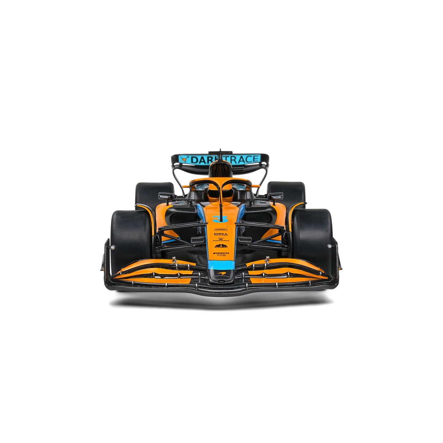 Mô hình xe Solido 1/18 McLaren MCL36 – Australia GP – 2022 – D.Ricciardo