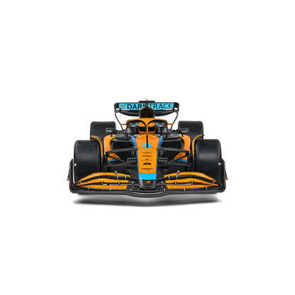 Mô hình xe Solido 1/18 McLaren MCL36 – Australia GP – 2022 – D.Ricciardo