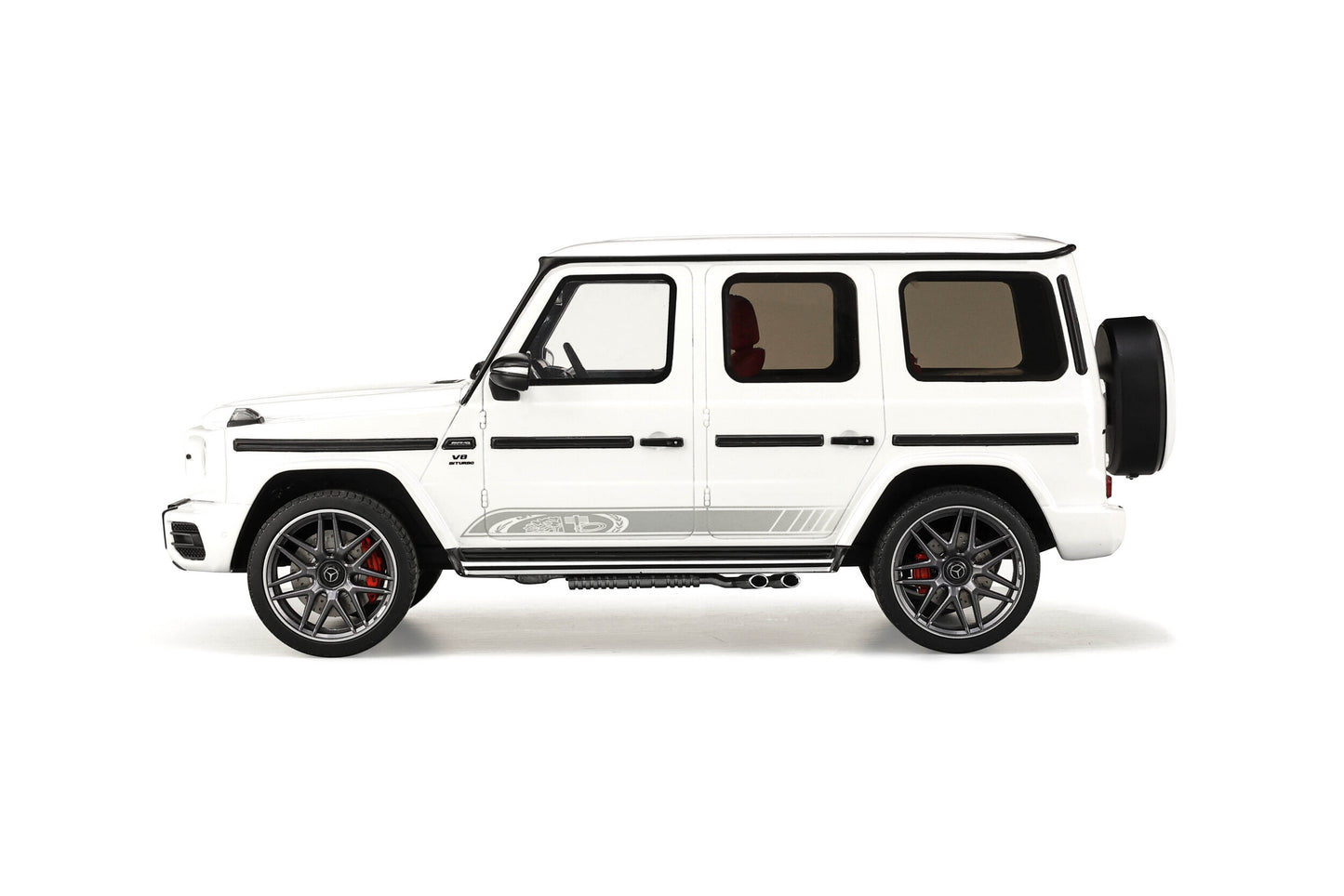 Mô hình xe GT SPIRIT 1:18 Mercedes-Benz G 63 AMG Edition 55 - GT890