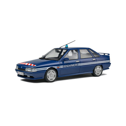 Mô hình xe Solido 1/18 Renault 21 Turbo BRI – 1992
