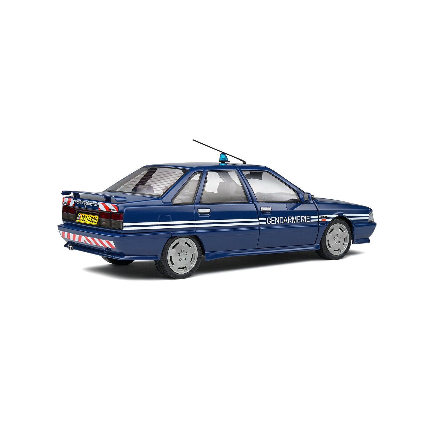 Mô hình xe Solido 1/18 Renault 21 Turbo BRI – 1992