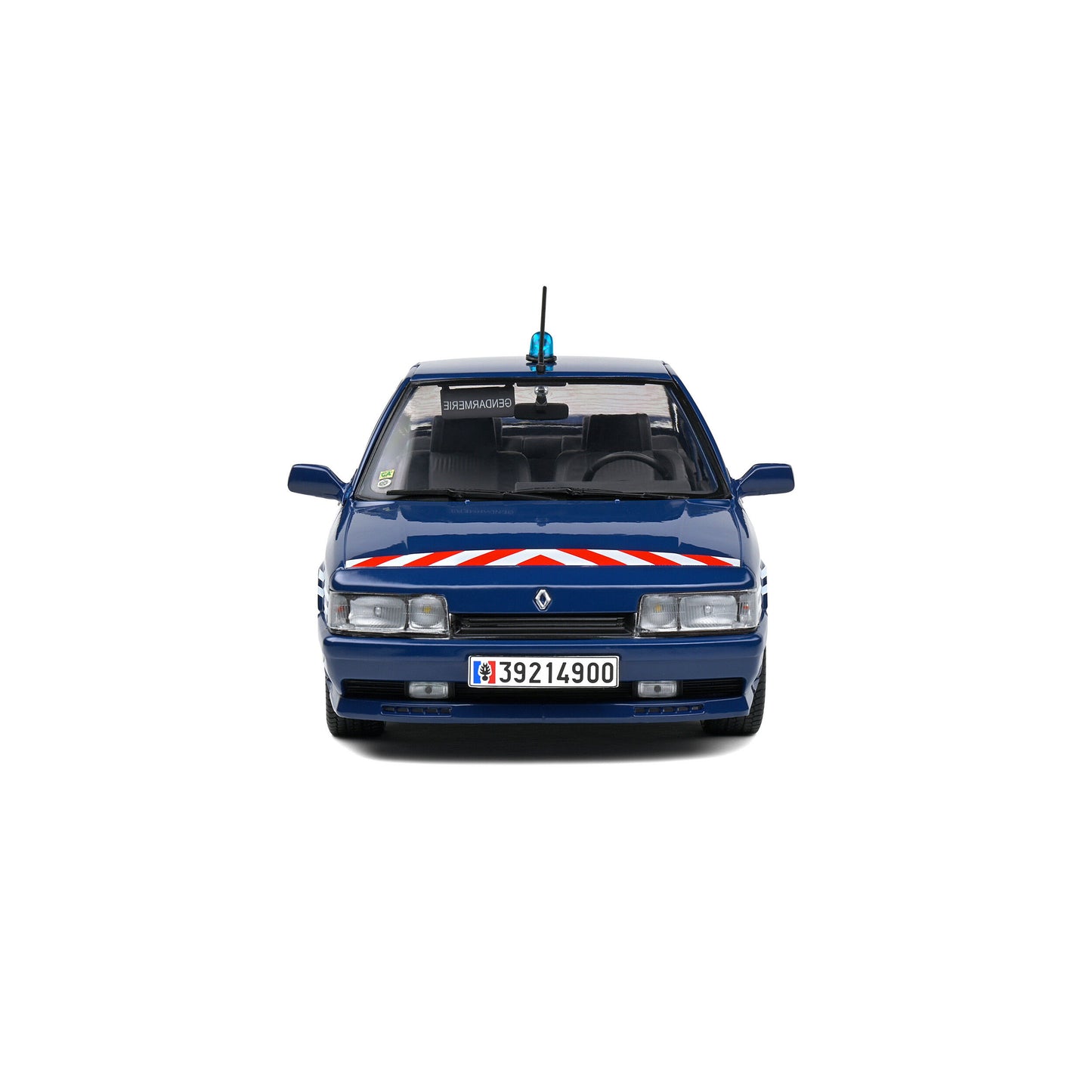 Mô hình xe Solido 1/18 Renault 21 Turbo BRI – 1992