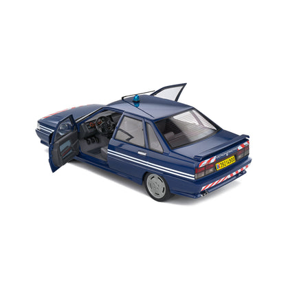 Mô hình xe Solido 1/18 Renault 21 Turbo BRI – 1992