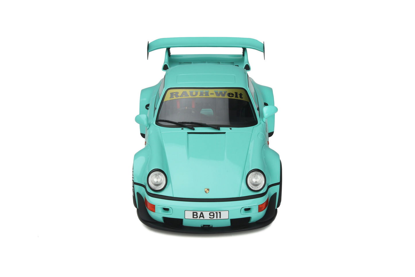 Mô hình xe GT SPIRIT 1:18 RWB Bodykit Blue - GT875