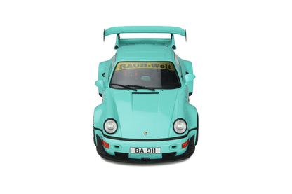 Mô hình xe GT SPIRIT 1:18 RWB Bodykit Blue - GT875