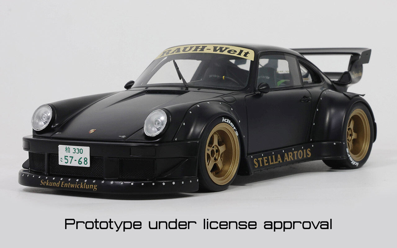 Mô hình xe GT SPIRIT 1:18 RWB Bodykit Stella Artois - GT421