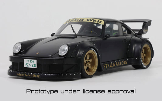 Mô hình xe GT SPIRIT 1:18 RWB Bodykit Stella Artois - GT421