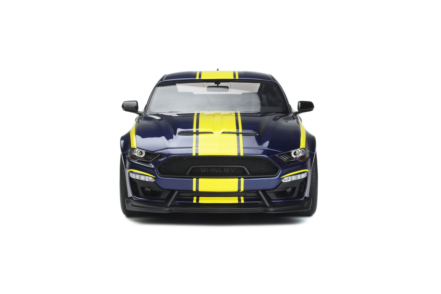 Mô hình xe GT SPIRIT 1:18 Shelby Mustang Super snake coupe - GT871