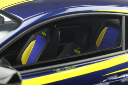 Mô hình xe GT SPIRIT 1:18 Shelby Mustang Super snake coupe - GT871