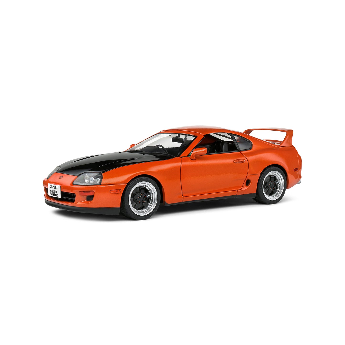 Mô hình xe Solido 1/18 Toyota Supra Mk4 (A80) Streetfighter – 1993