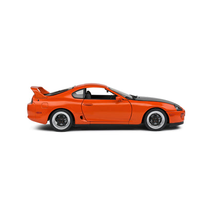 Mô hình xe Solido 1/18 Toyota Supra Mk4 (A80) Streetfighter – 1993