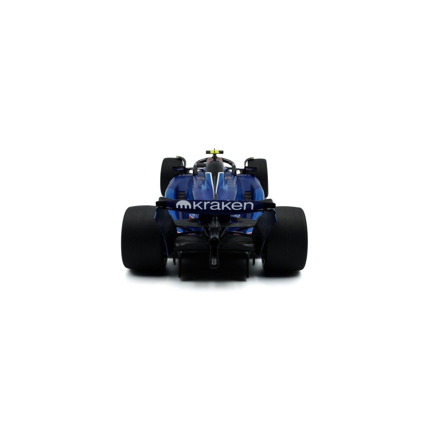 Mô hình xe Solido 1/18 Williams F1 Team FW46 – SAUDI ARABIA GP – 2024 – L.SARGEANT
