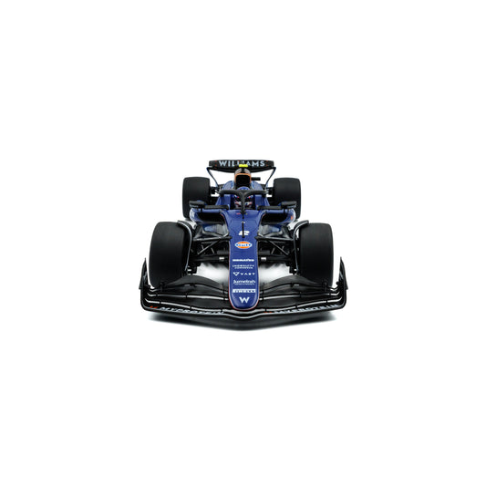 Mô hình xe Solido 1/18 Williams F1 Team FW46 – SAUDI ARABIA GP – 2024 – L.SARGEANT