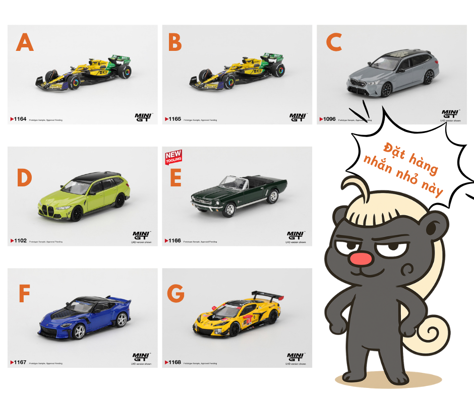 Sắp ra mắt Tháng 03/2026 mô hình xe Mini GT 1:64 Nissan Z VeilSide FFZ400 Seiran Blue MGT01167