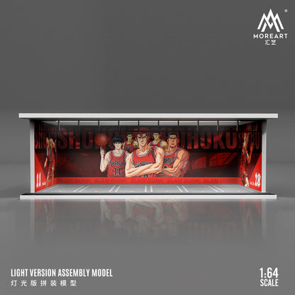 Mô hình diorama MOREART Slam Dunk