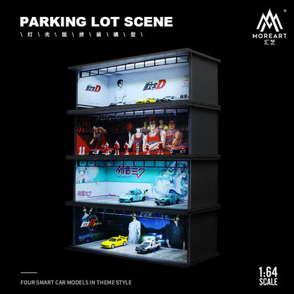 Mô hình Hatsune Miku tỉ lệ 1:64