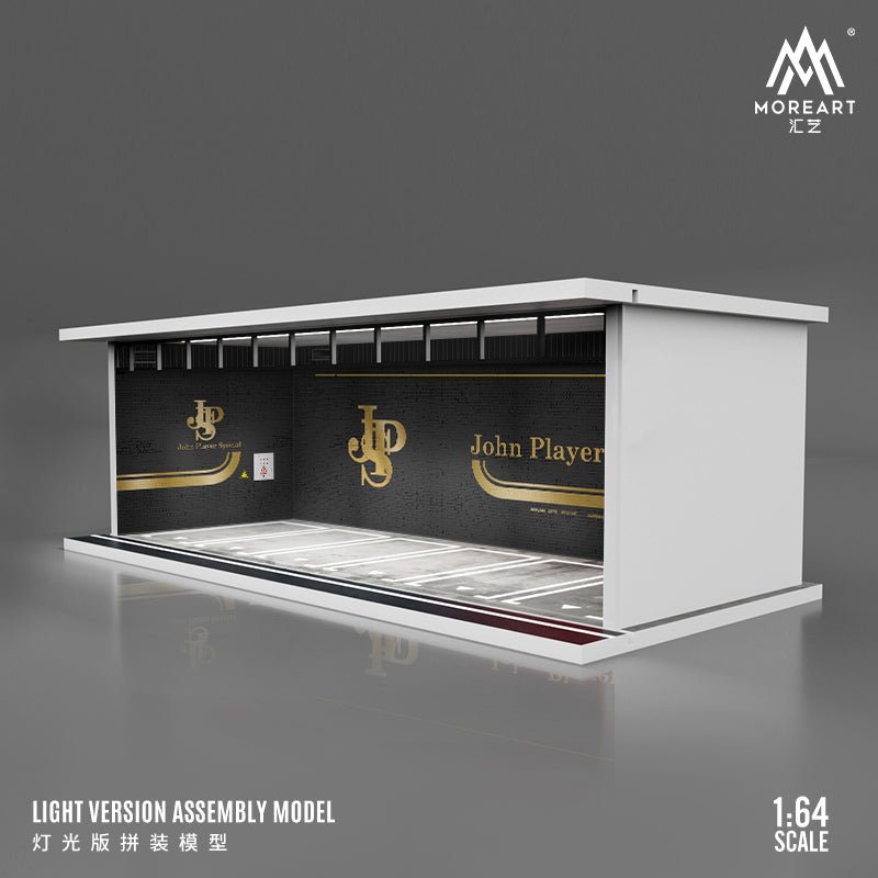 Diorama JPS Lighted tỉ lệ 1:64