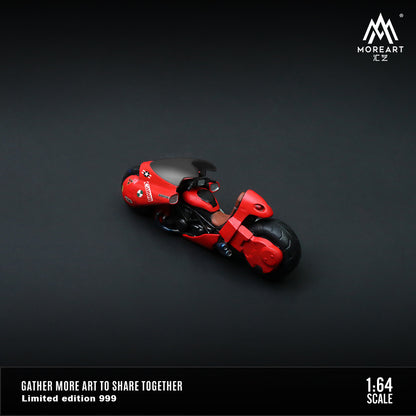 Chi tiết nhân vật Akira