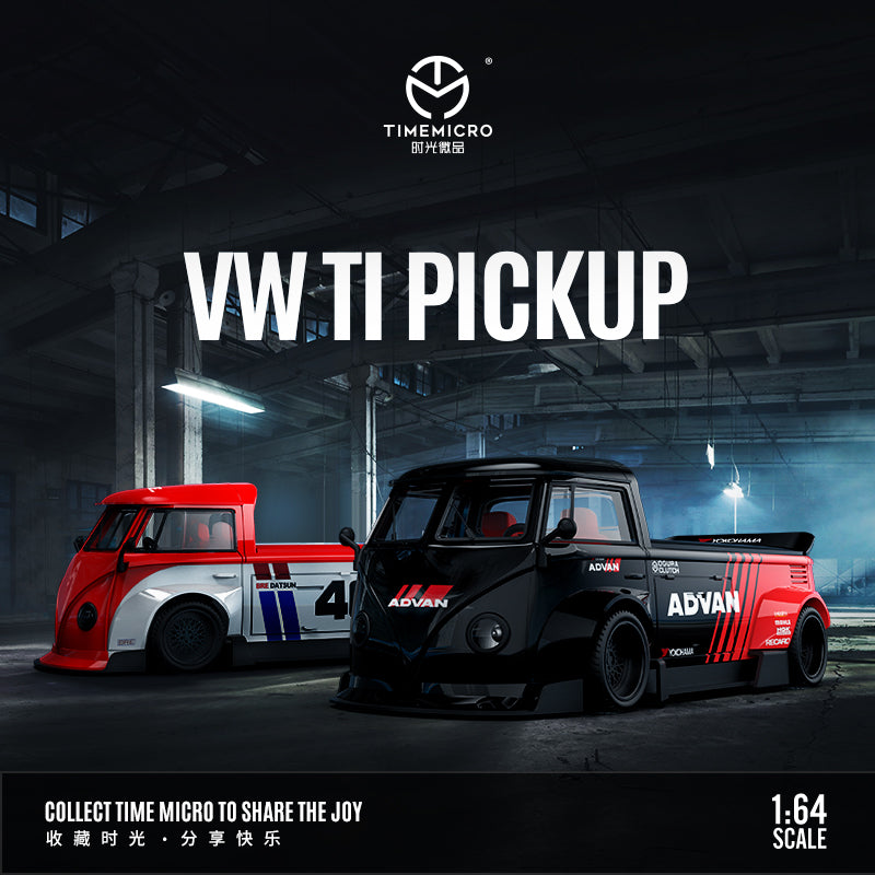 Chi tiết Tsun-Doll trên xe bán tải