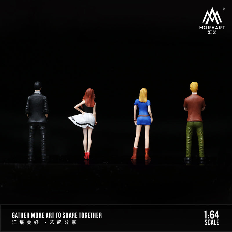 Góc nhìn cận cảnh diorama Initial D Anime