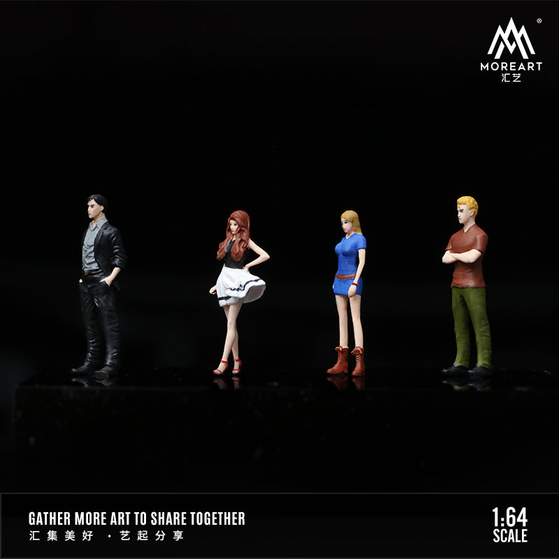 Bối cảnh diorama Initial D Anime