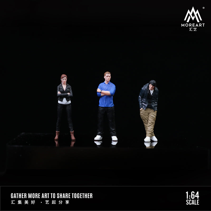 Mô hình MOREART tỉ lệ 1:64