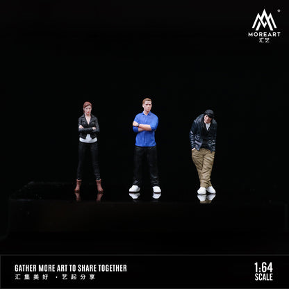 Mô hình MOREART tỉ lệ 1:64