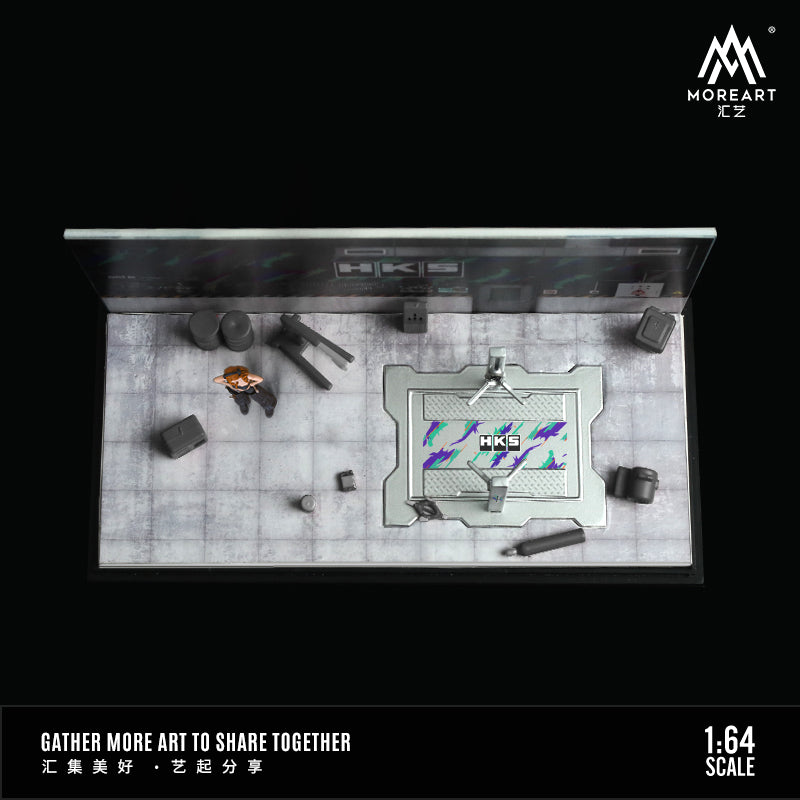 Phụ kiện đi kèm HKS Shop