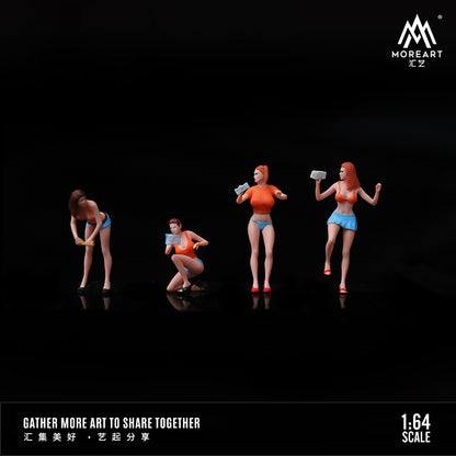 Vỏ hộp sản phẩm Car Wash Girl