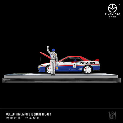 Góc nghiêng xe Nissan GT32 Time Micro