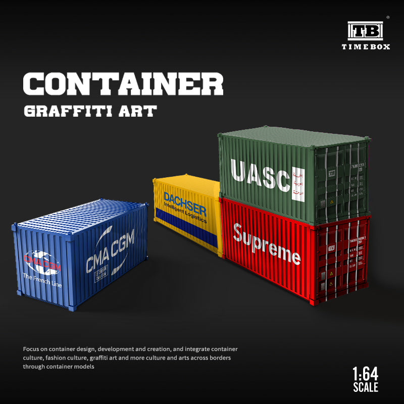 Tổng quan diorama Time Box