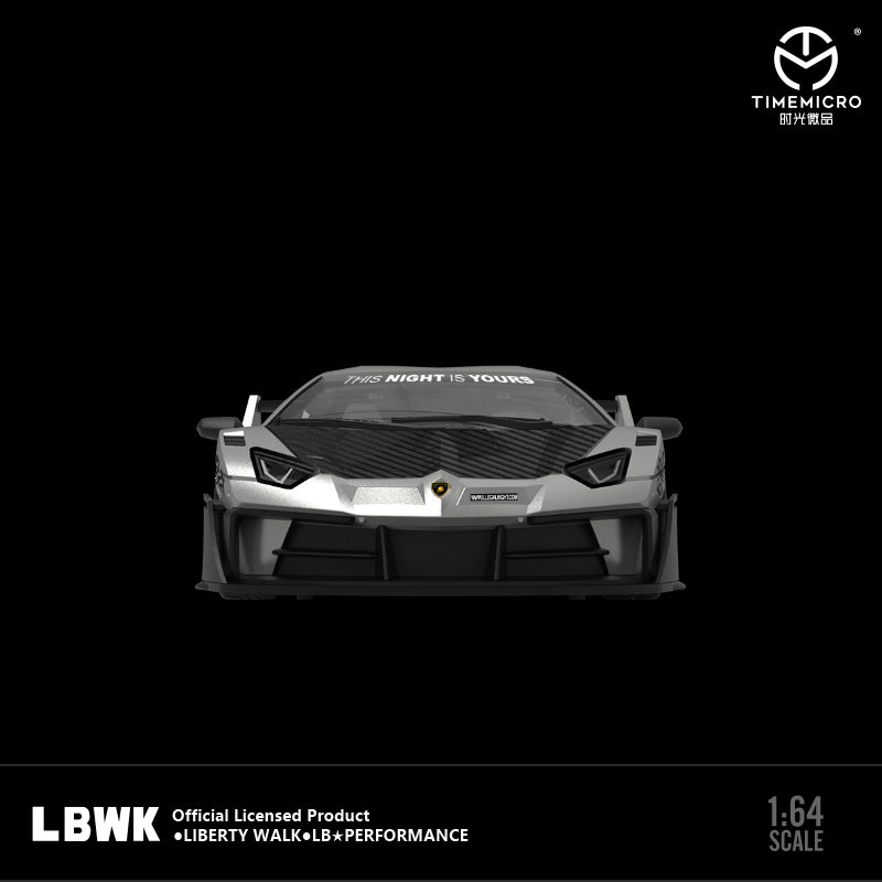 Đuôi xe Lamborghini LP700 GTEVO LBWK Time Micro